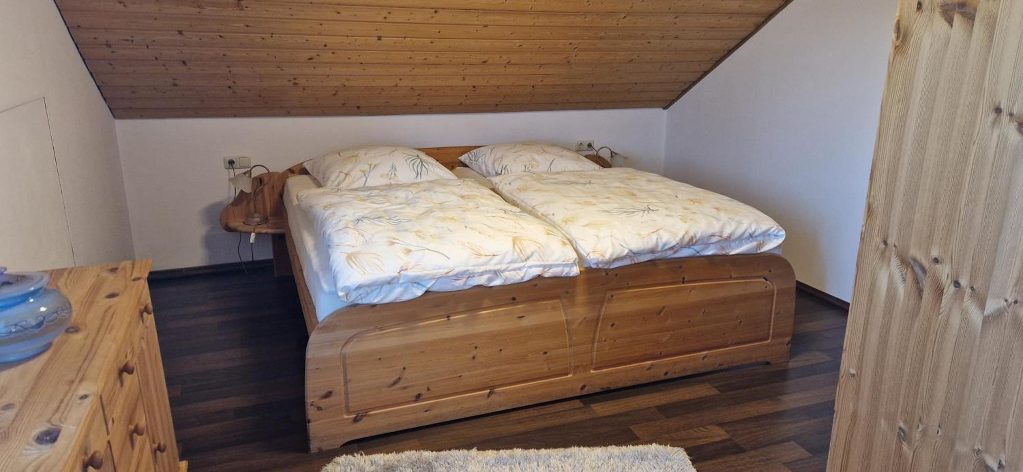 Ferienwohnung Sendelbeck Warmensteinach Room photo