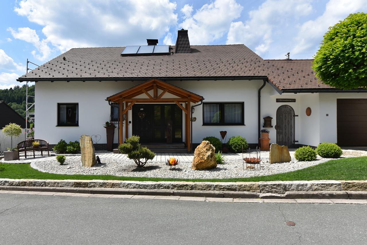 Ferienwohnung Sendelbeck Warmensteinach Exterior photo